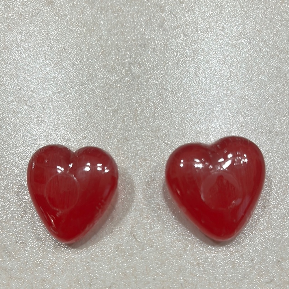 Heart Shaped Beauty Blender Cleaners